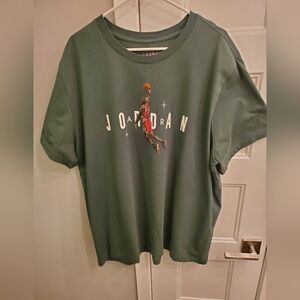 Air Jordan T Shirt 3XL